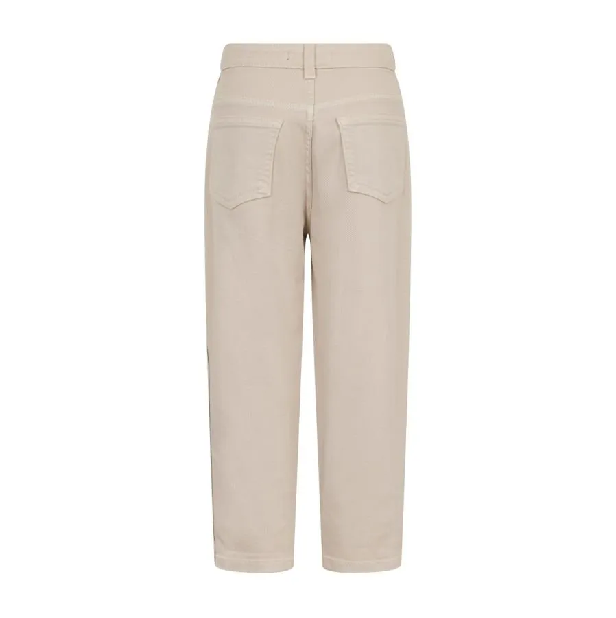 Pleated Trousers
