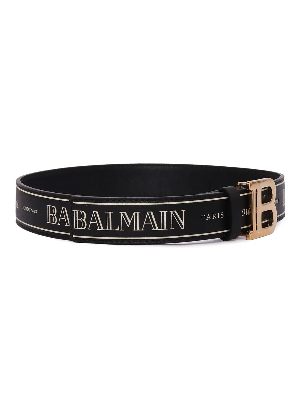 Logo Belt
