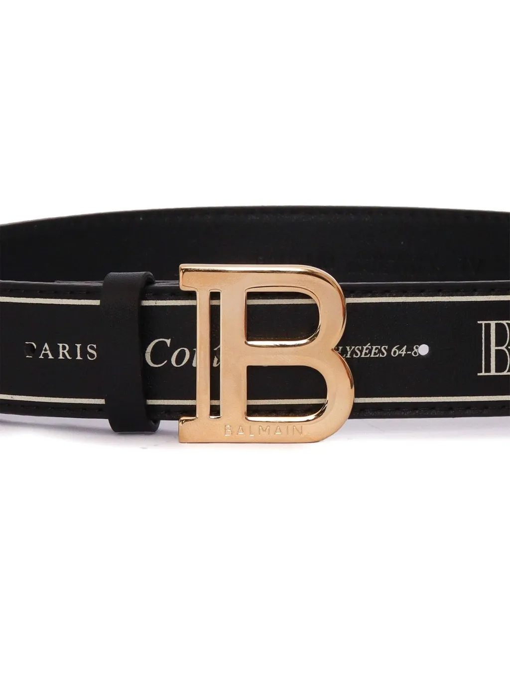 Logo Belt