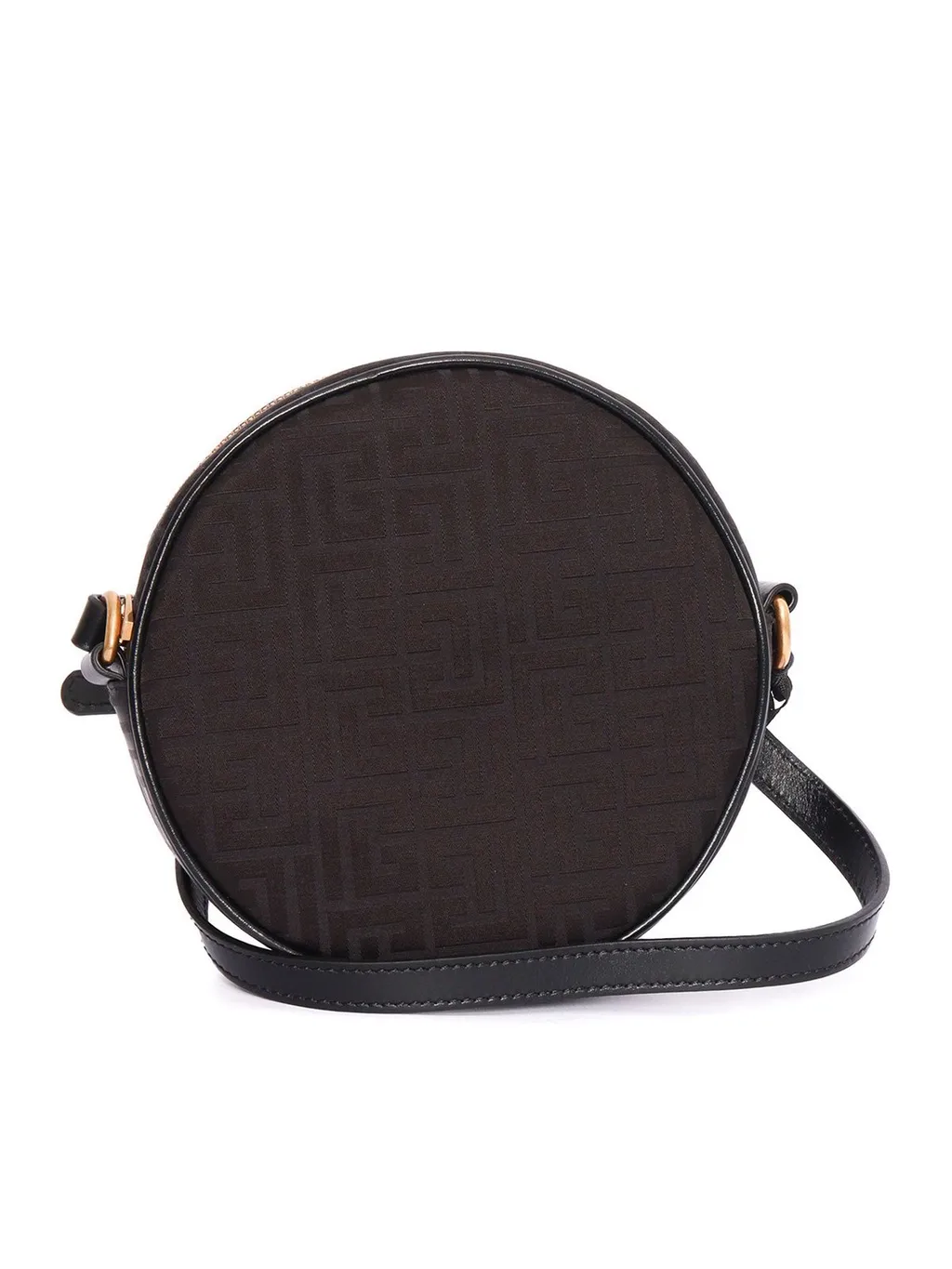 Round Crossbody Bag
