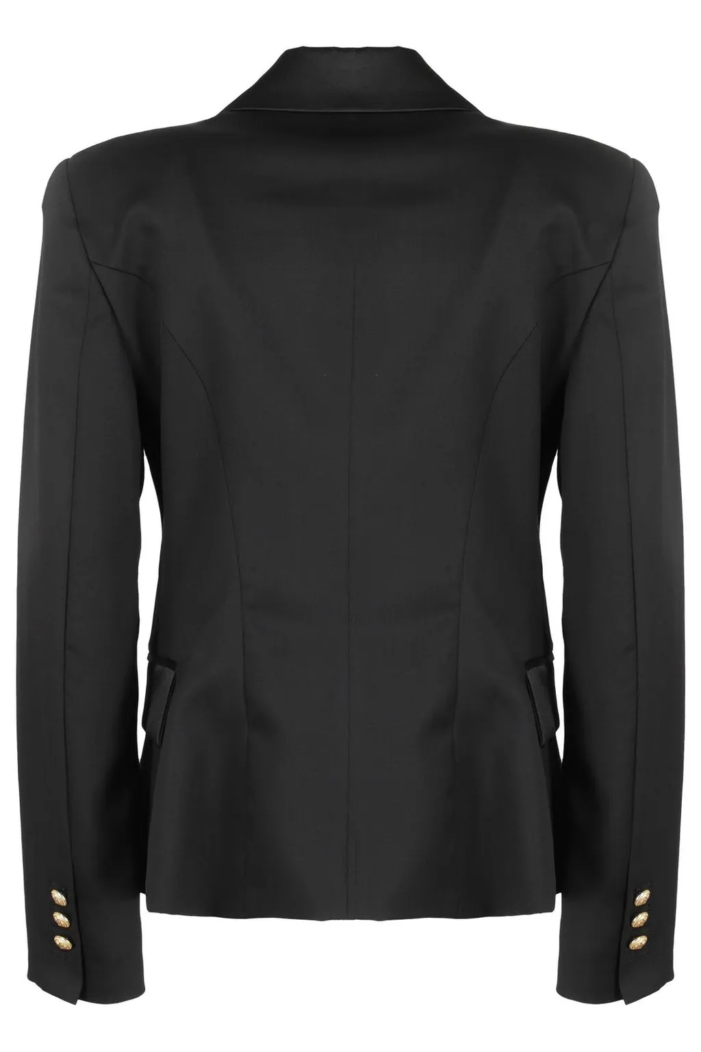 Double-Breasted Blazer