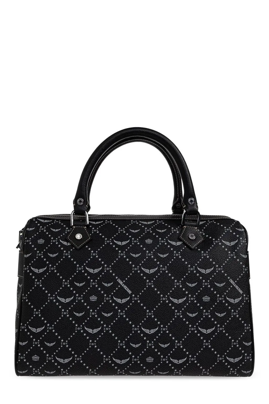Zadig&Voltaire Emblematic Tote Bag Z