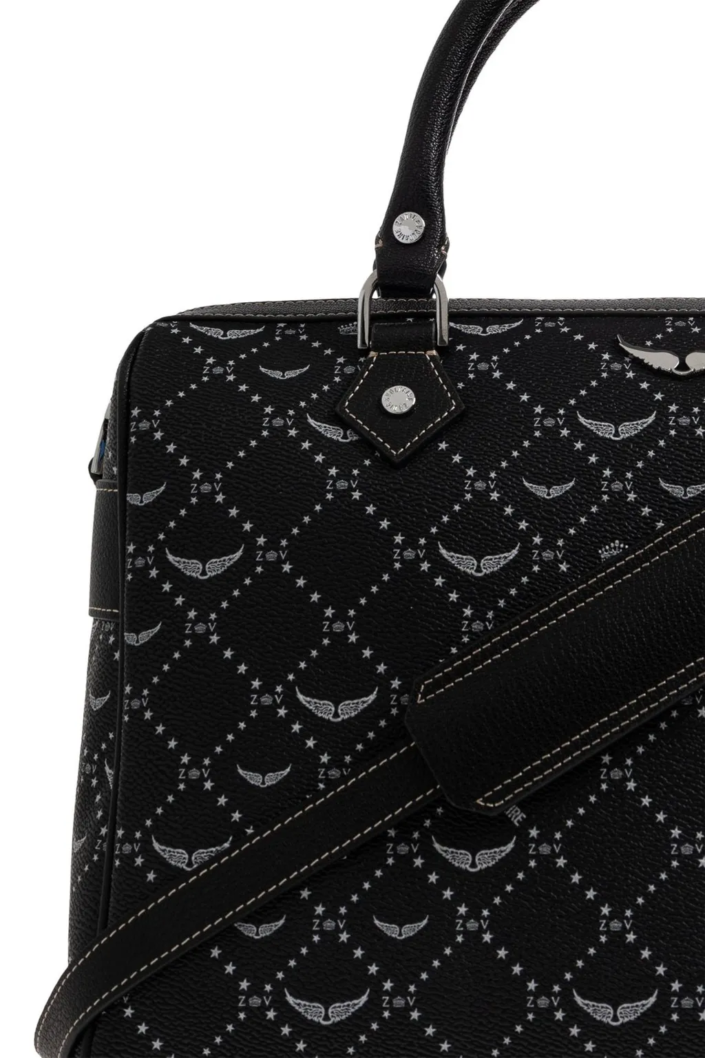 Zadig&Voltaire Emblematic Tote Bag Z