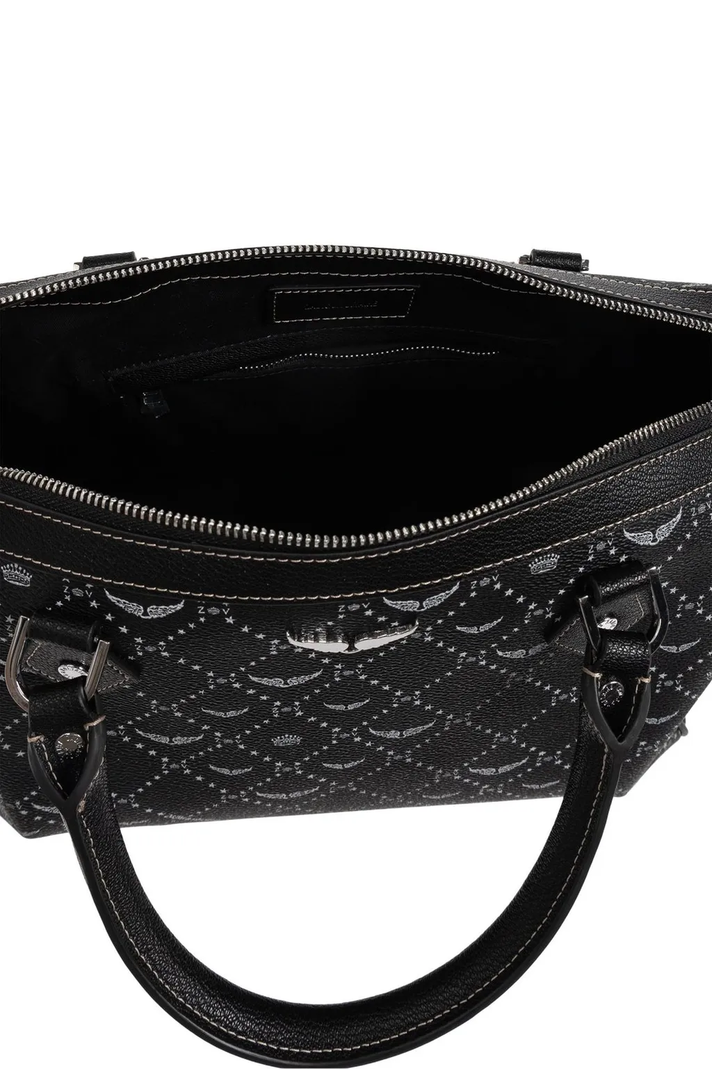 Zadig&Voltaire Emblematic Tote Bag Z