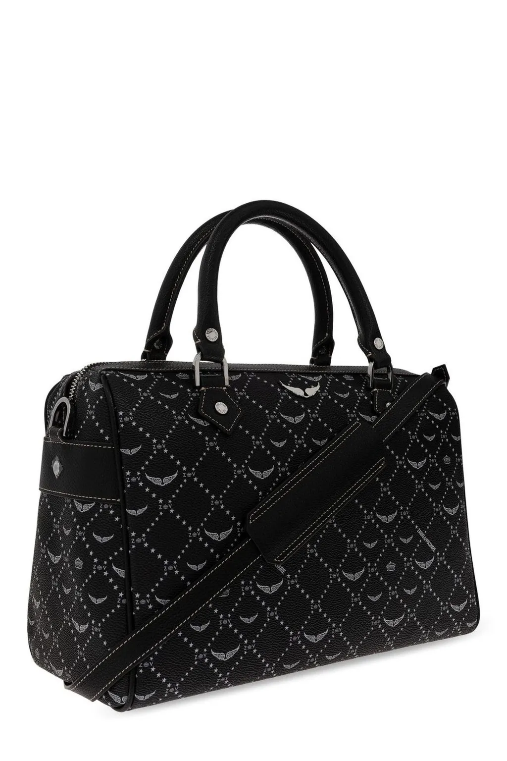 Zadig&Voltaire Emblematic Tote Bag Z