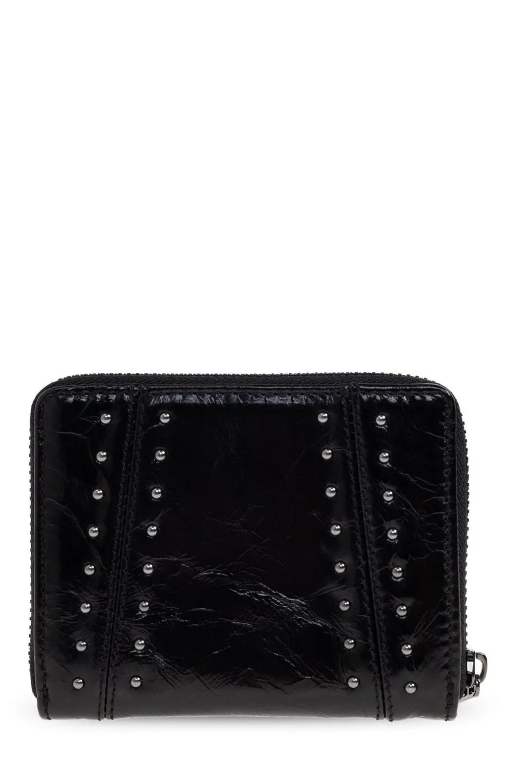 Wallet With Studs