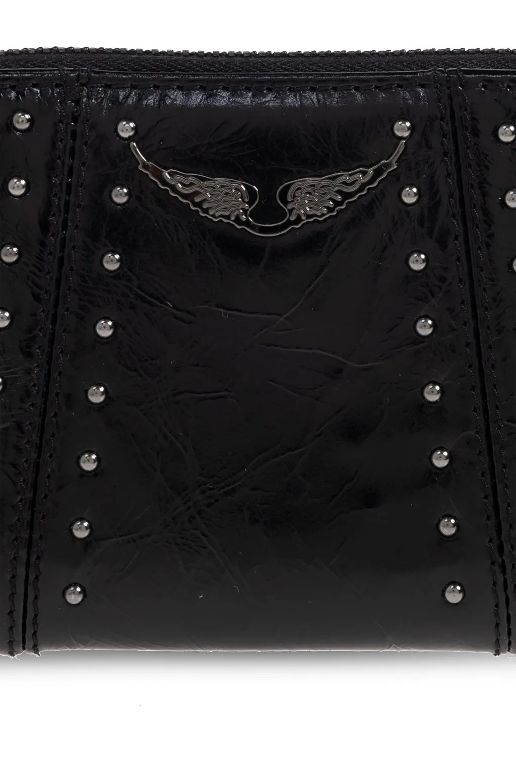 Wallet With Studs