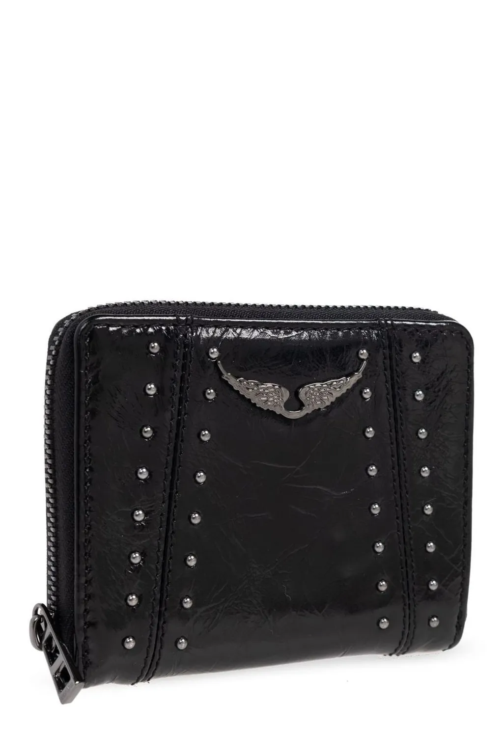 Wallet With Studs