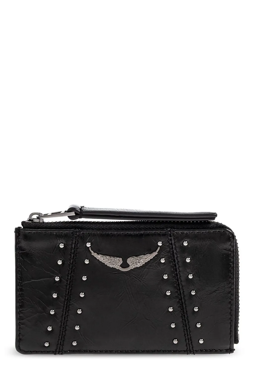 Cardholder With Studs