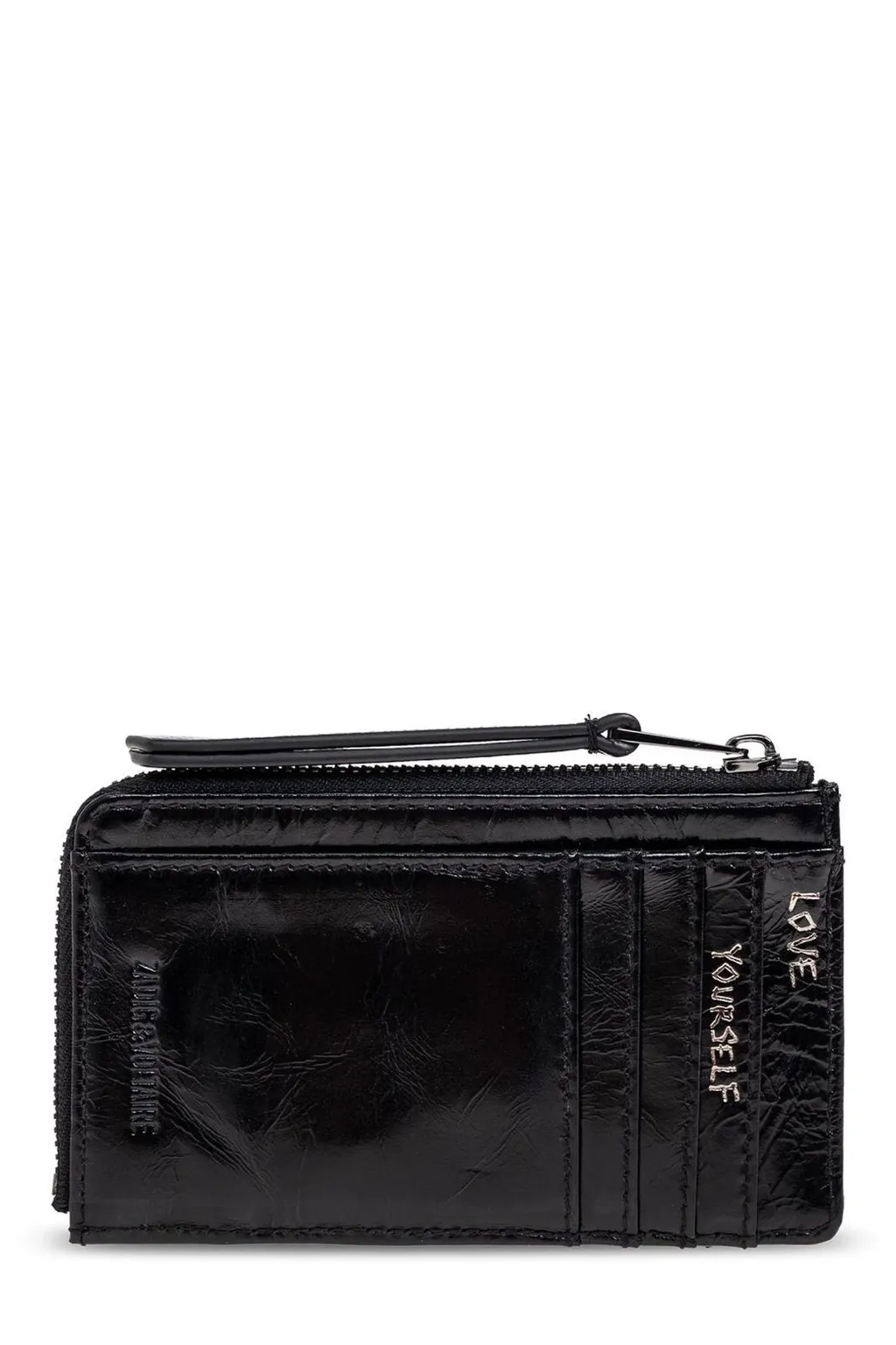 Cardholder With Studs
