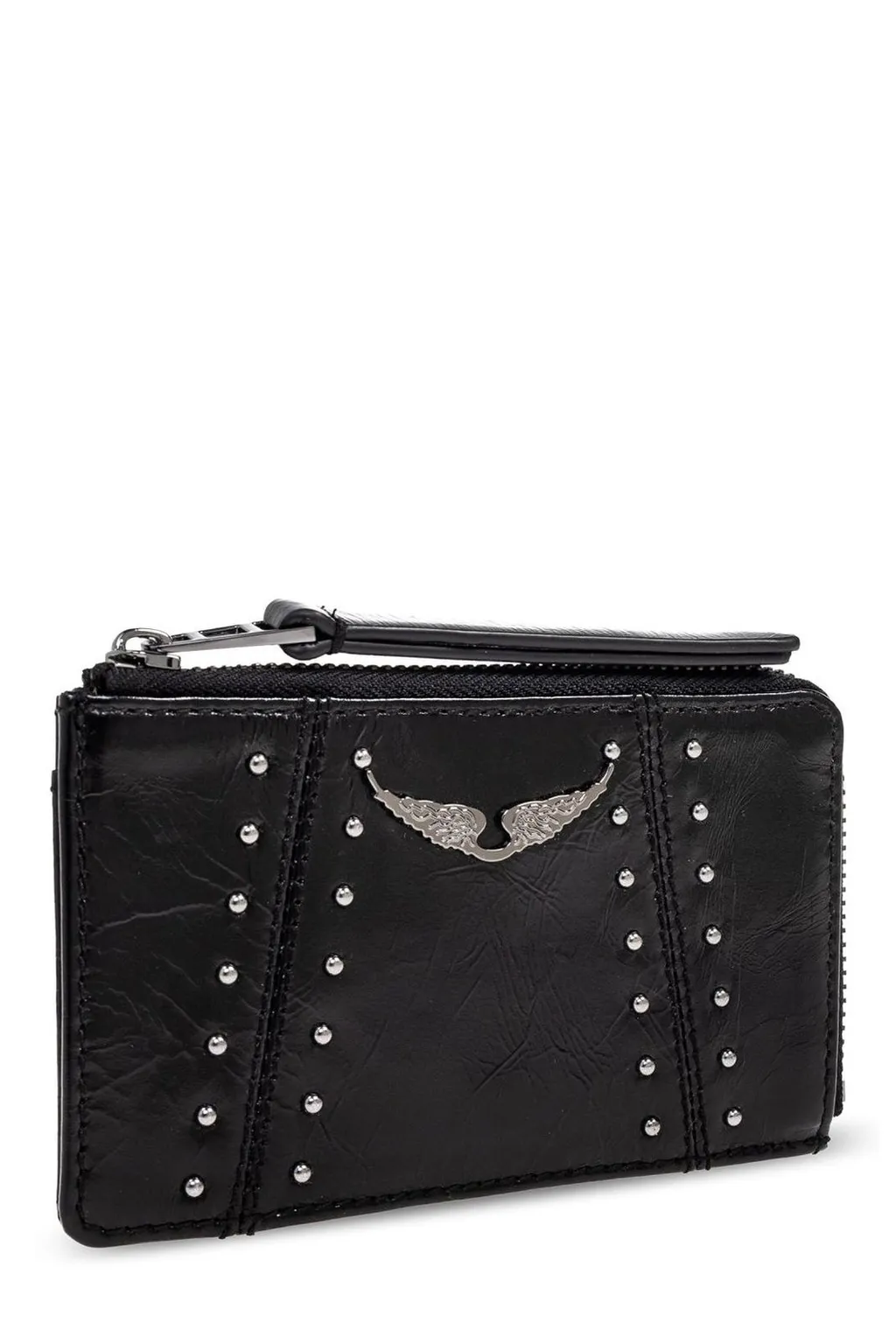 Cardholder With Studs