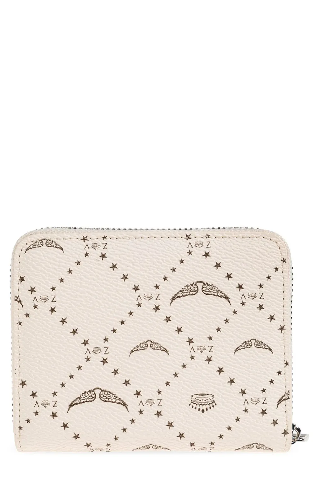 Zip Around Wallet