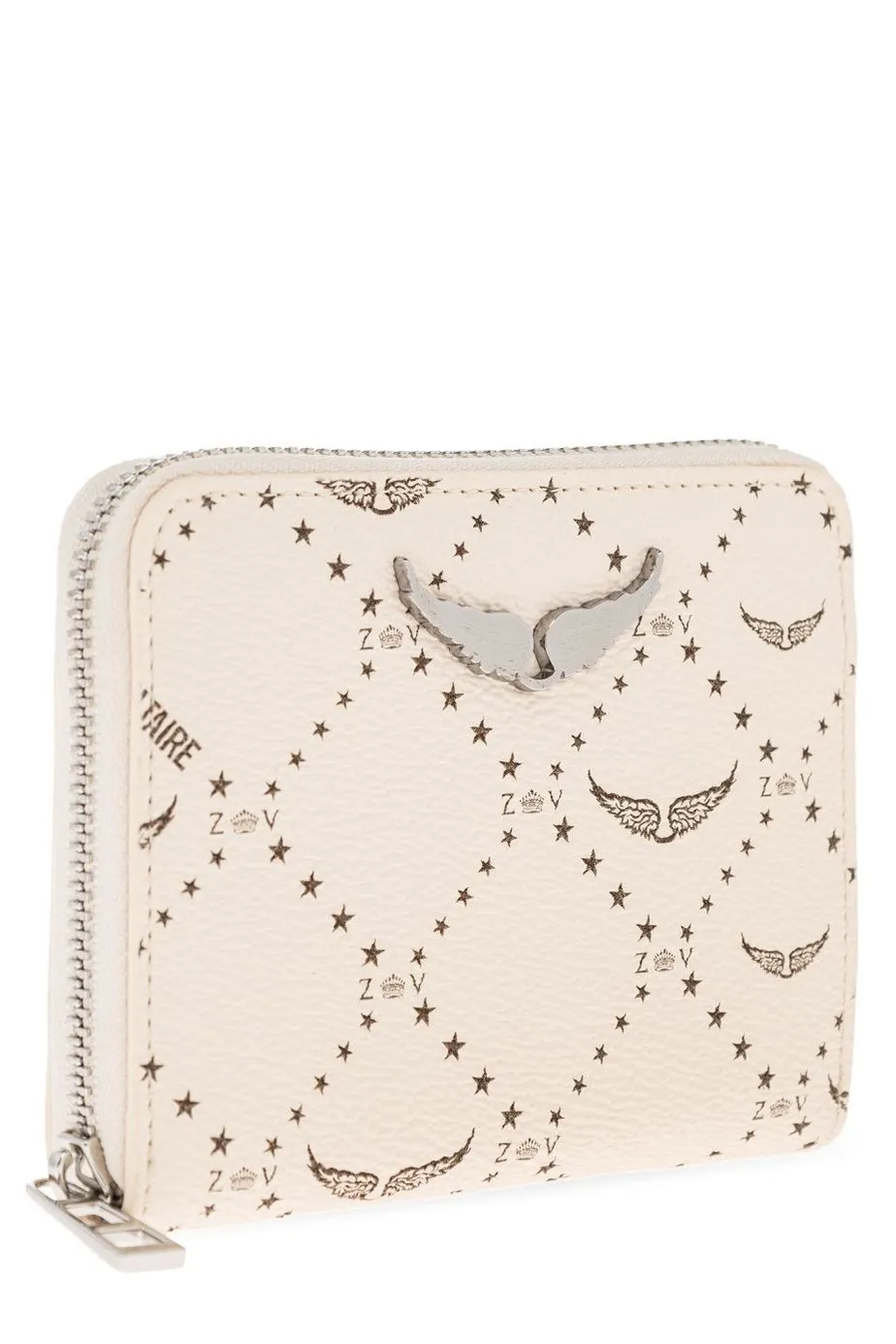 Zip Around Wallet