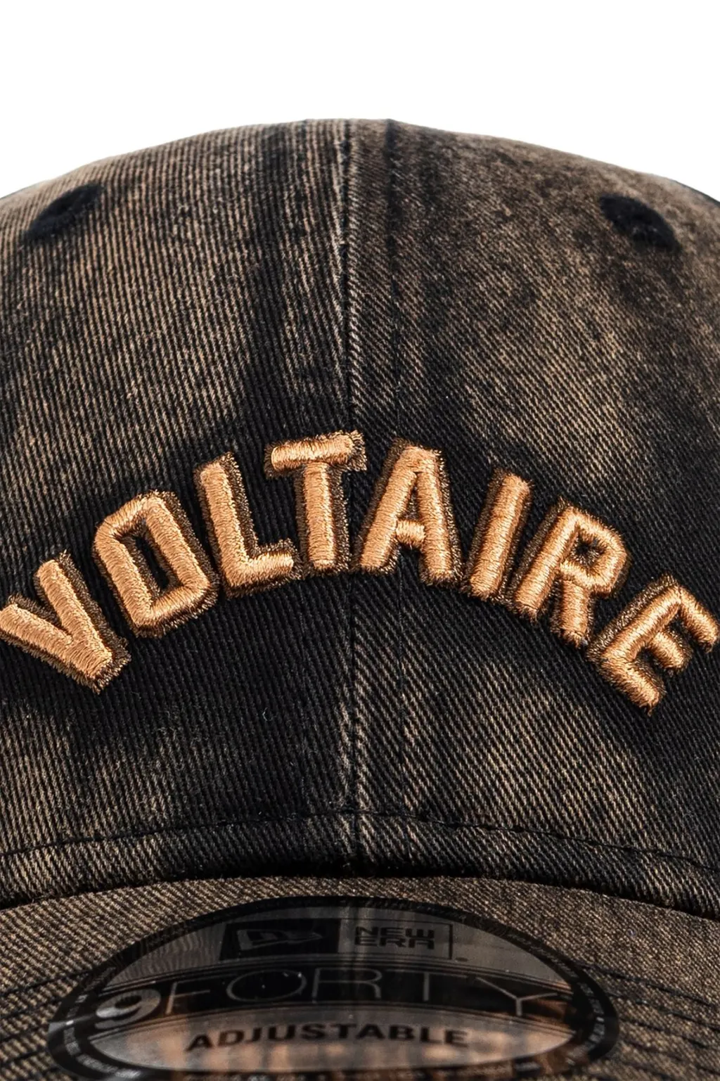 Voltaire Baseball Cap
