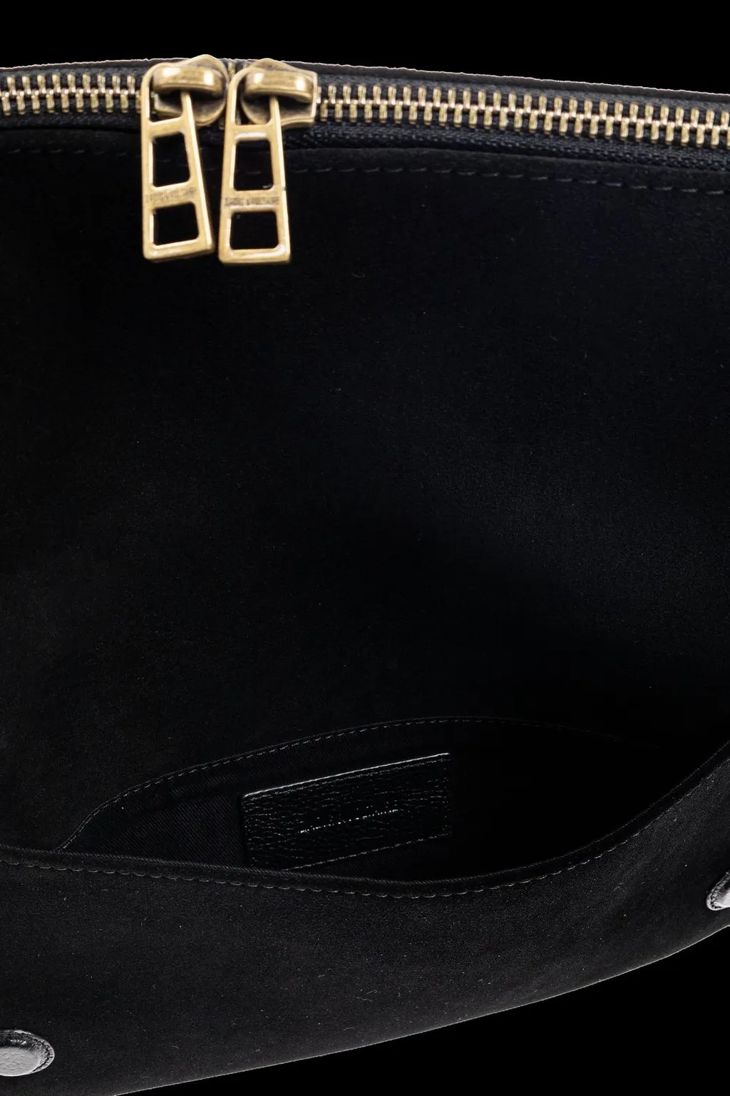 Fringed Shoulder Bag