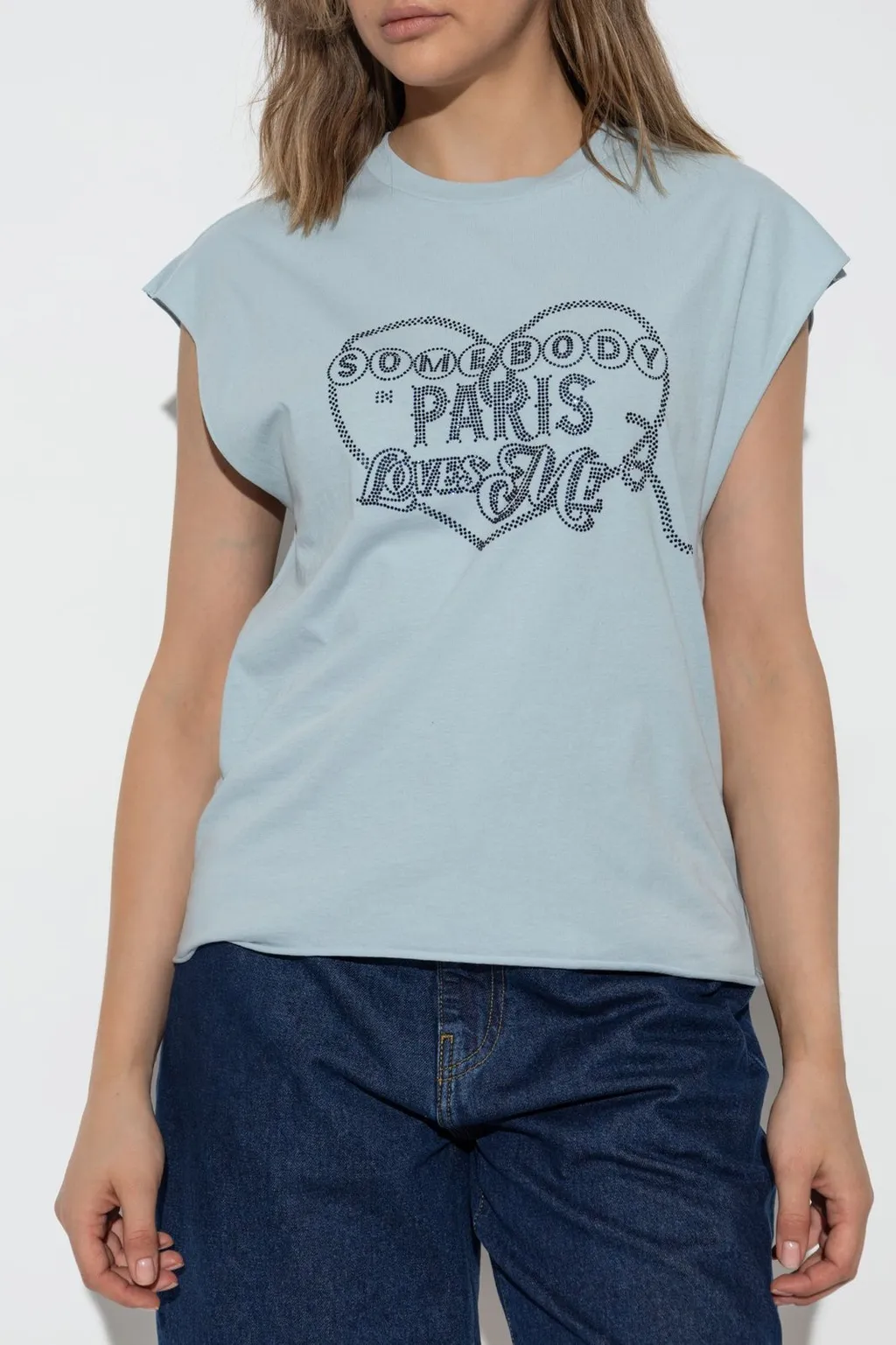 T-Shirt With Graphic Print
