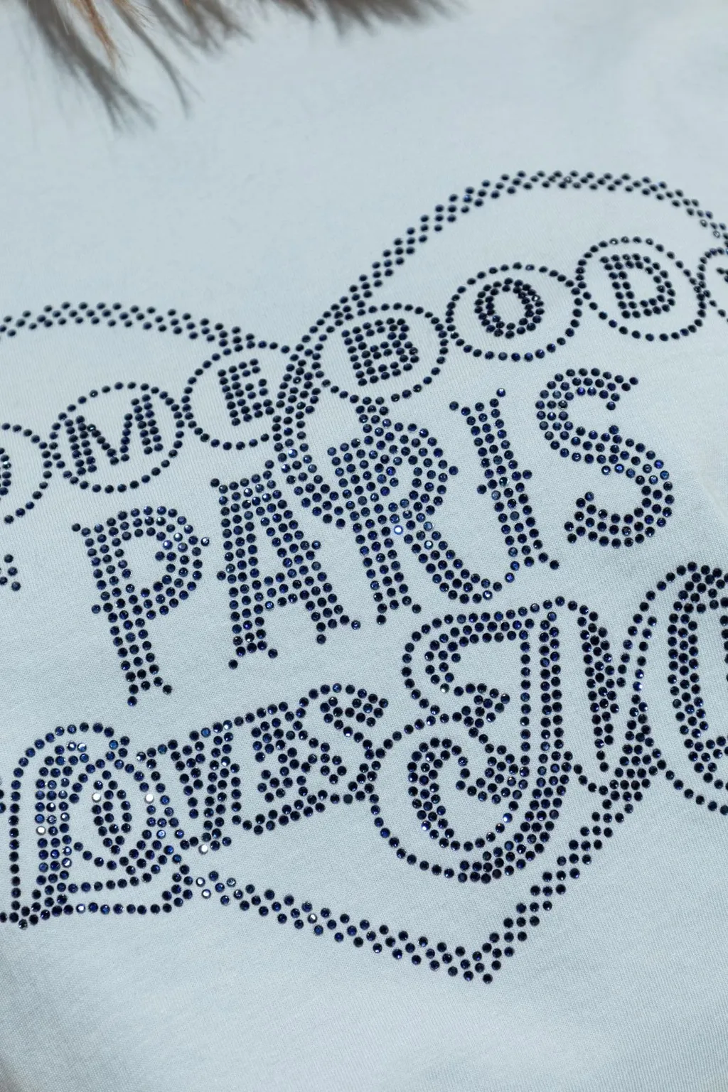 T-Shirt With Graphic Print