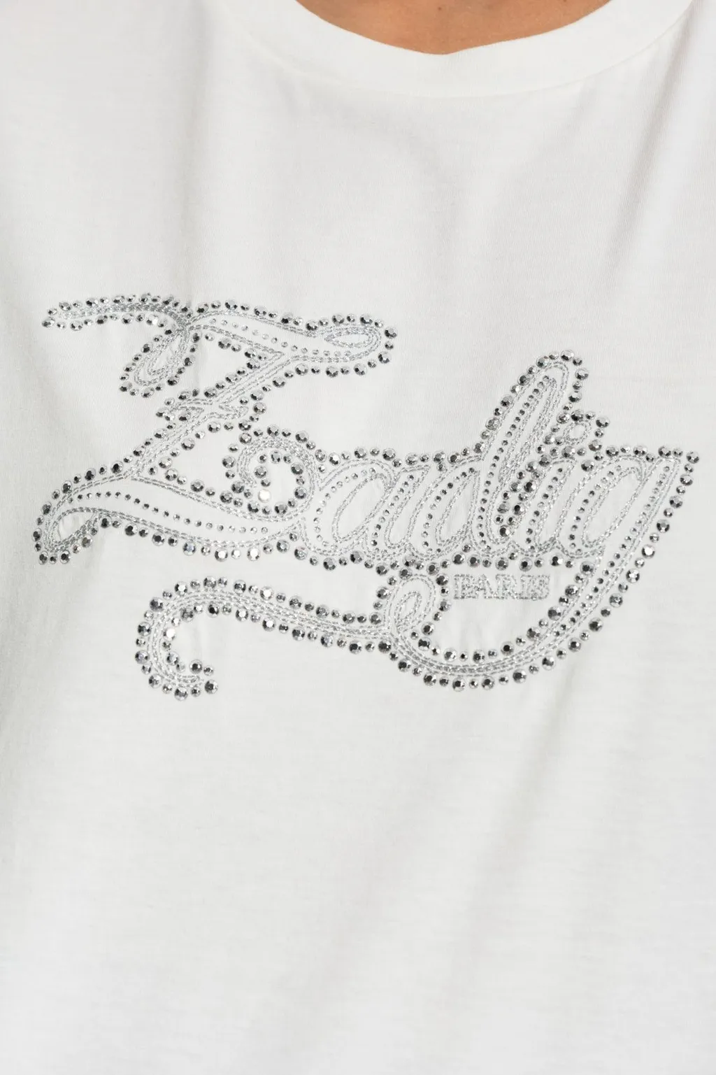 T-Shirt With Logo
