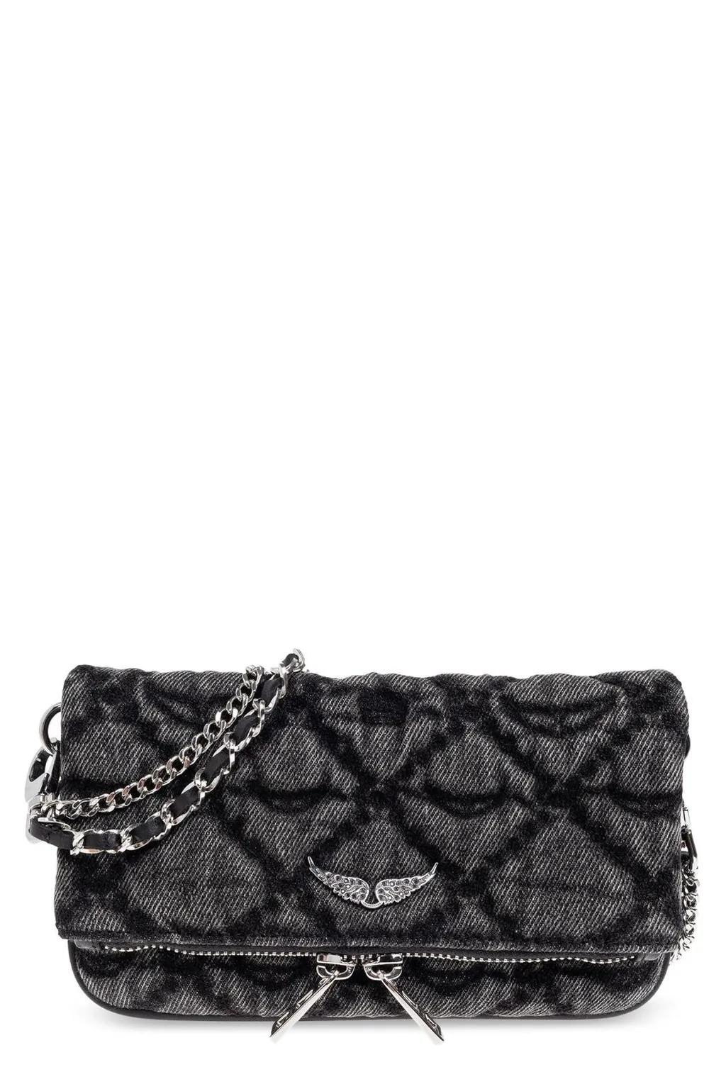Quilted Shoulder Bag