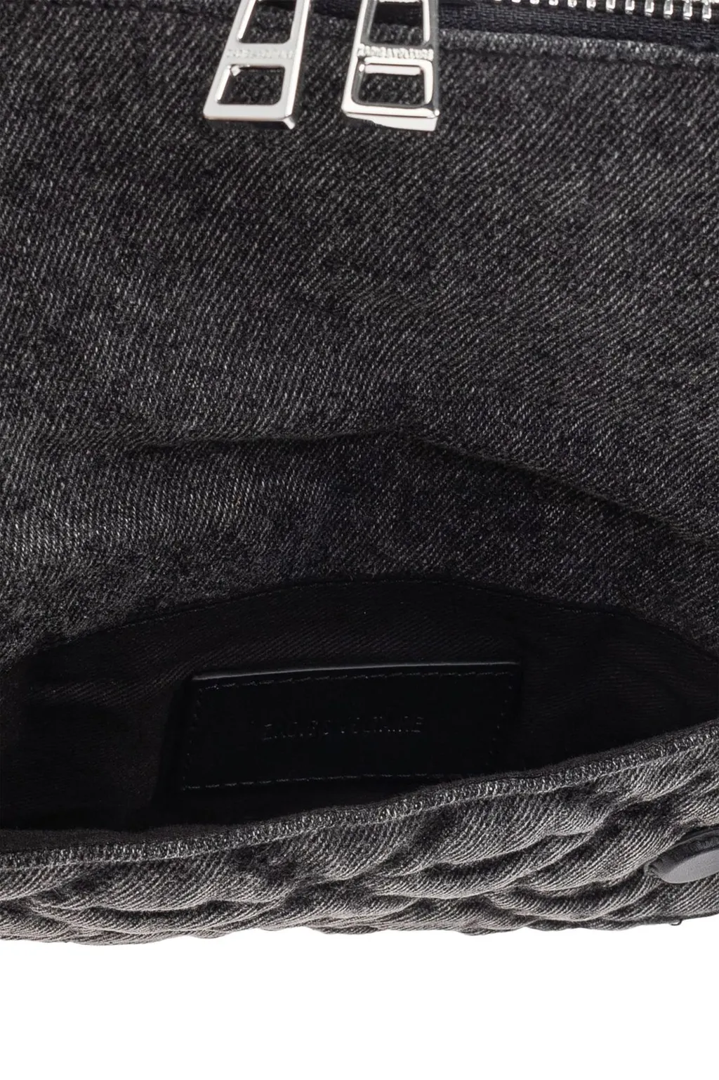 Quilted Shoulder Bag