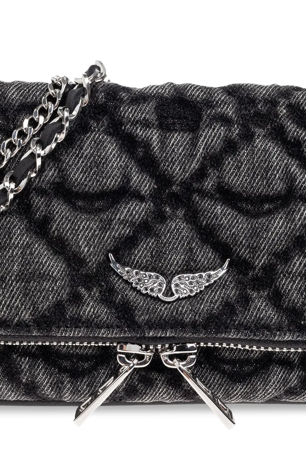 Quilted Shoulder Bag
