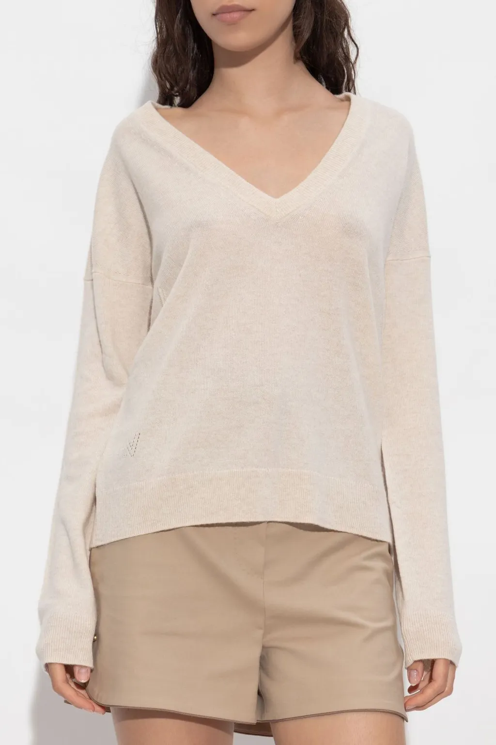 V-Neck Sweater