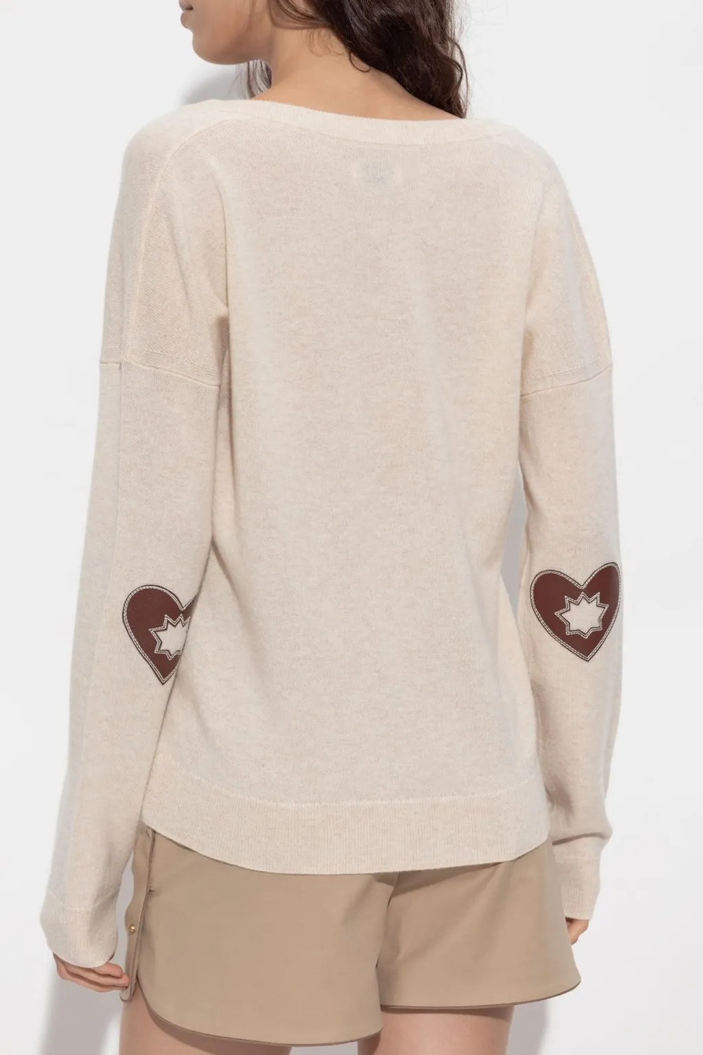 V-Neck Sweater