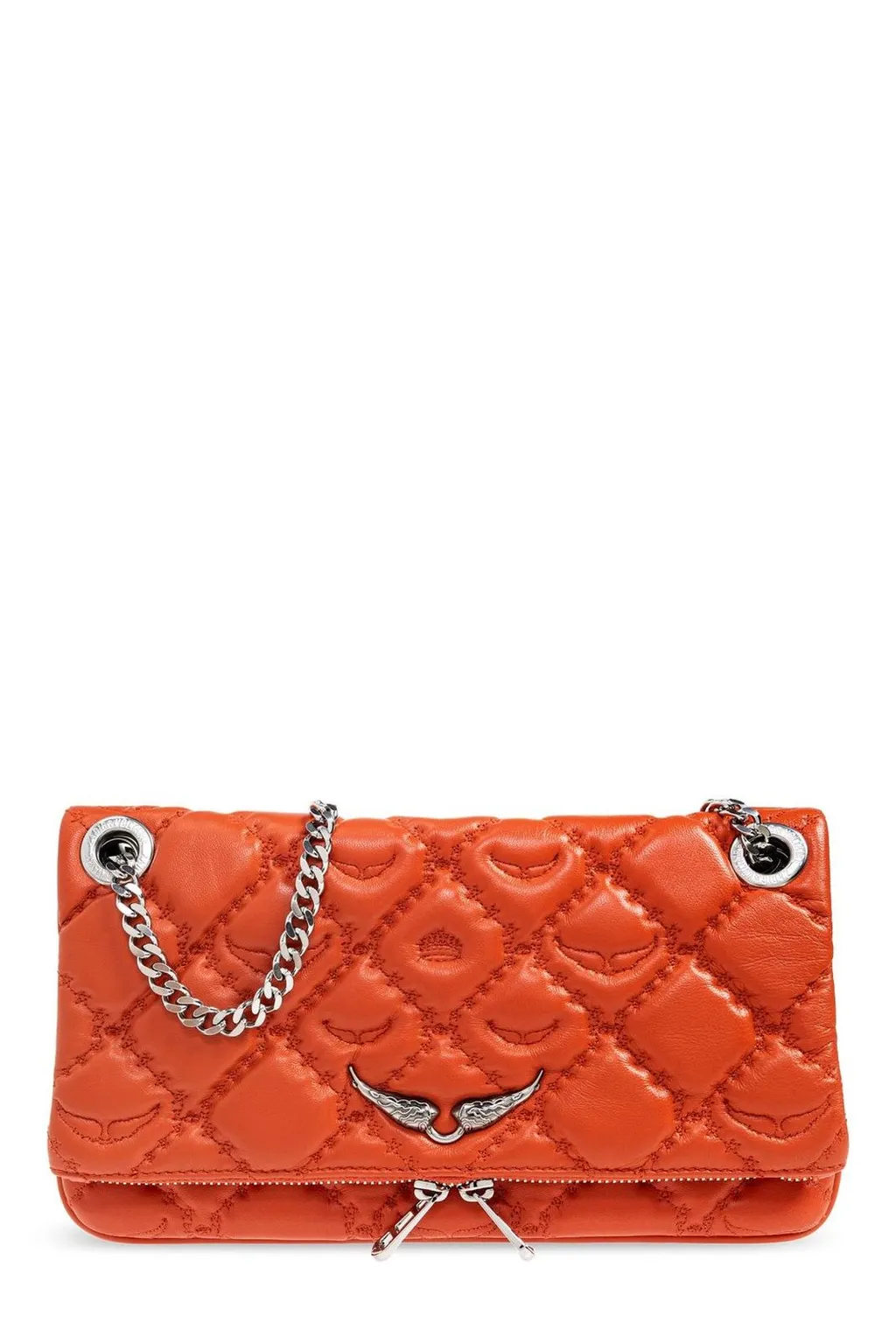 Quilted Leather Shoulder Bag