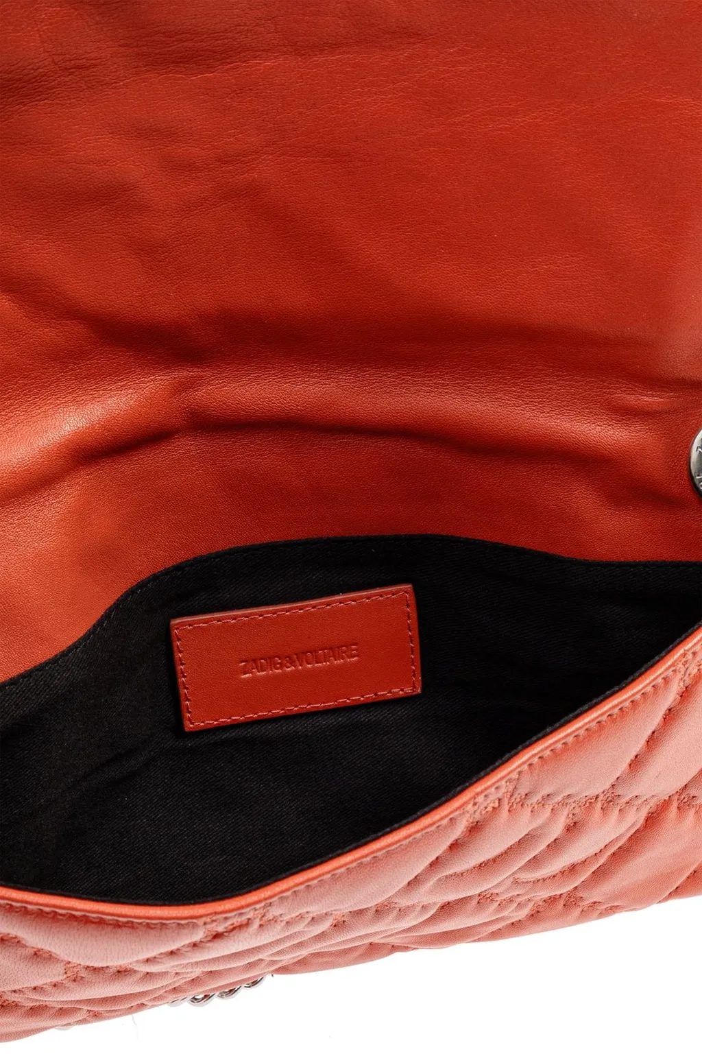 Quilted Leather Shoulder Bag