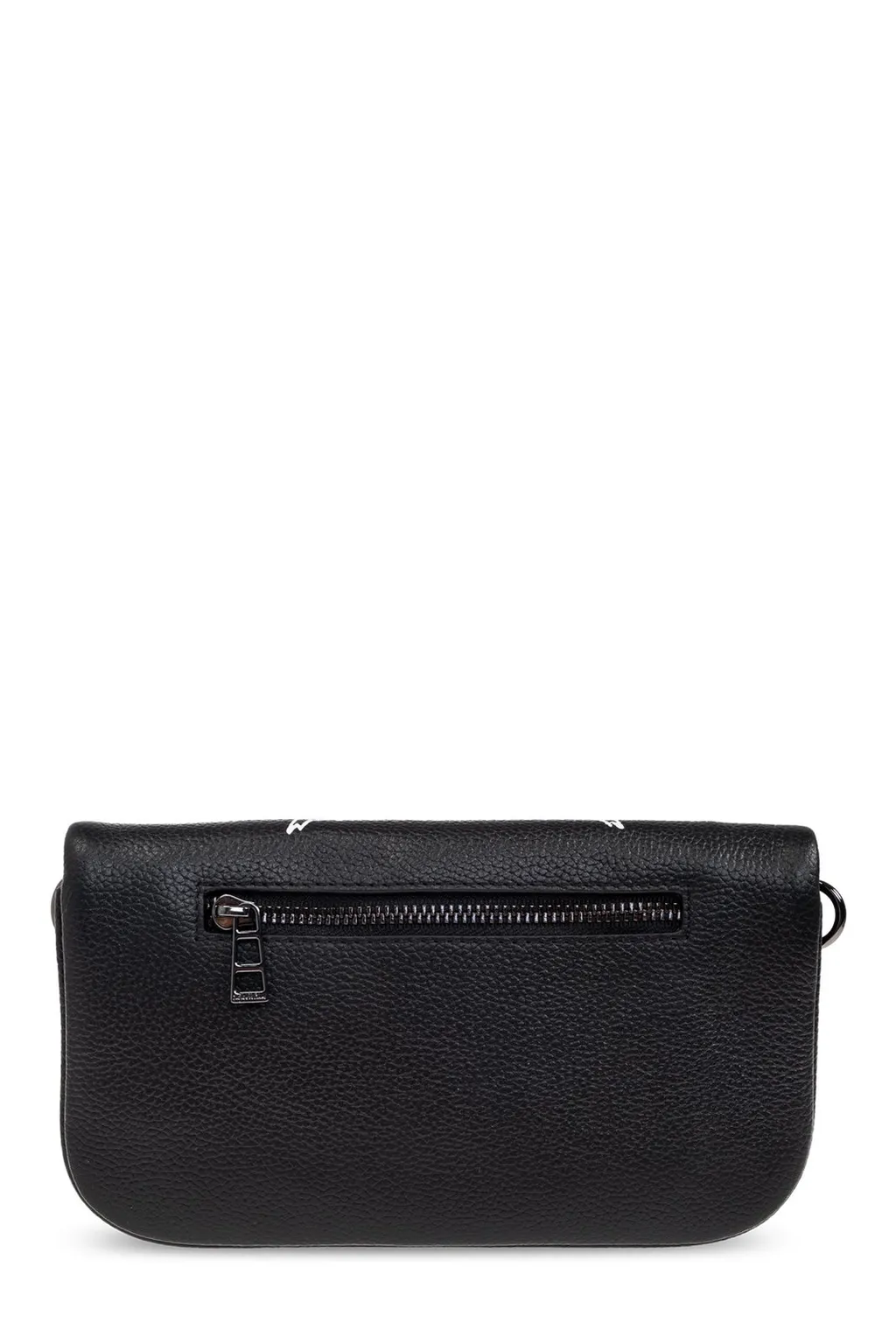 Crossbody Bag With Graphic Print