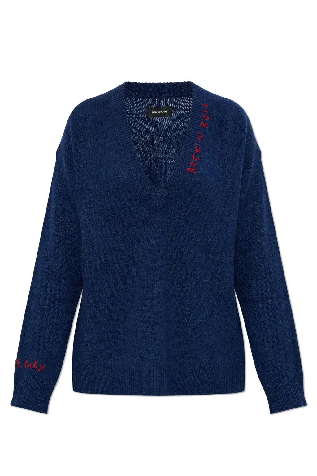 V-Neck Sweater
