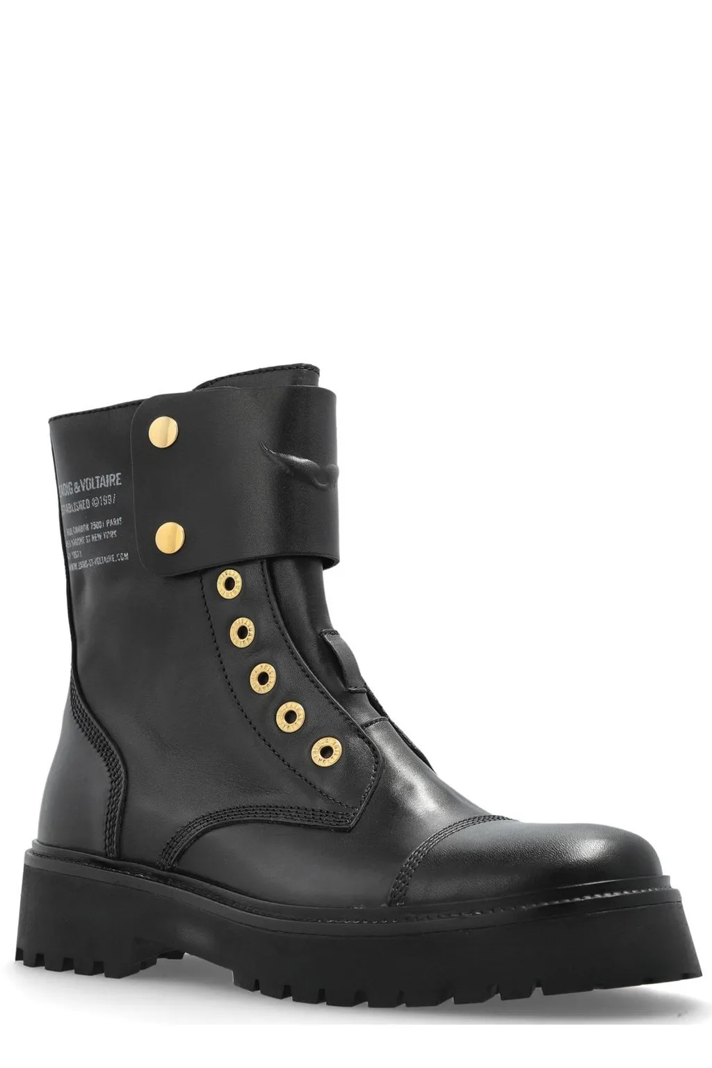 Combat Boots
