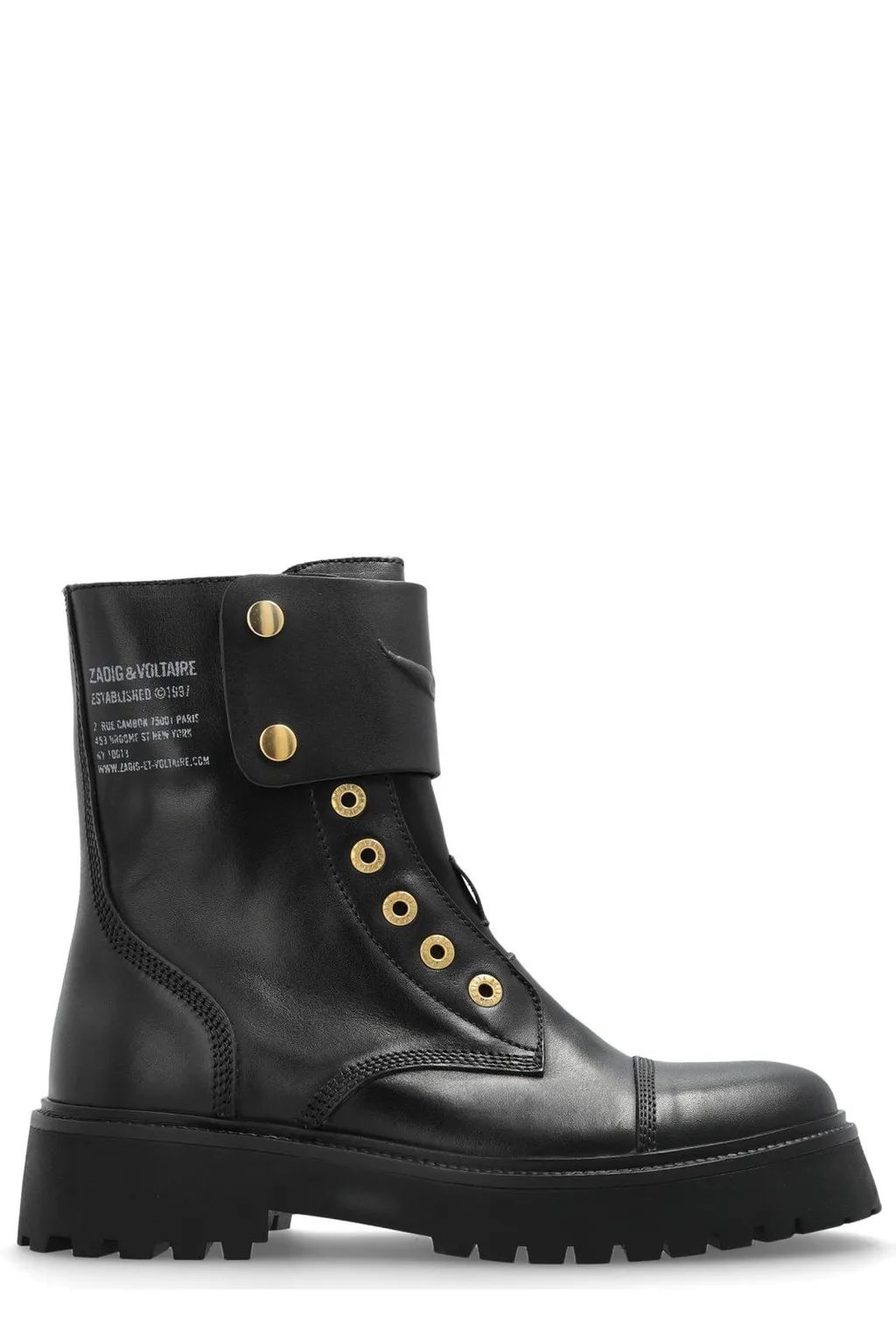 Combat Boots