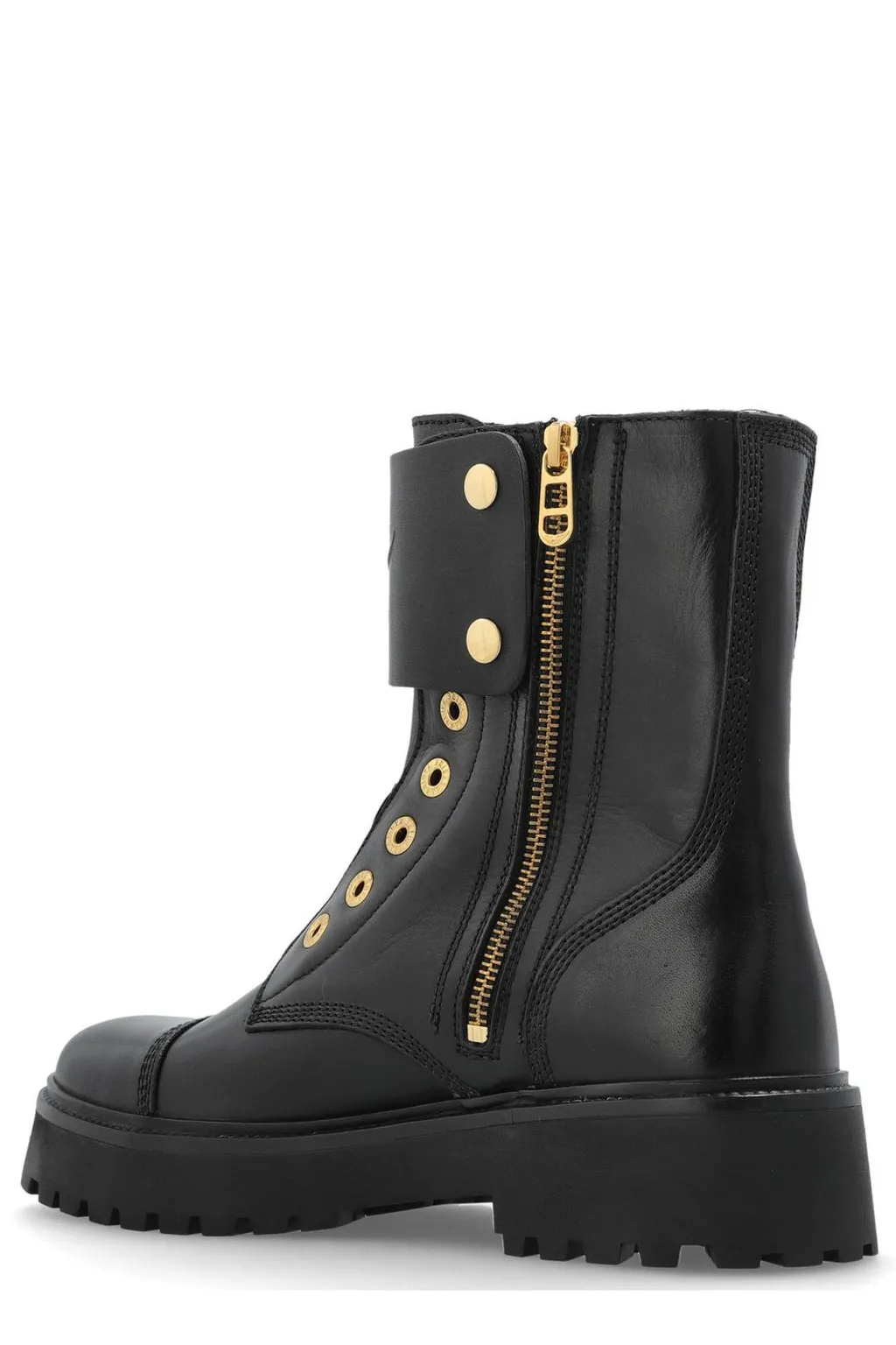 Combat Boots