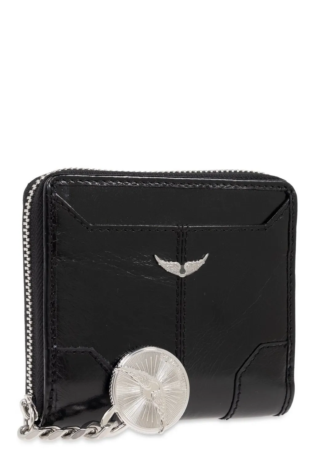 Wallet With Coin Purse