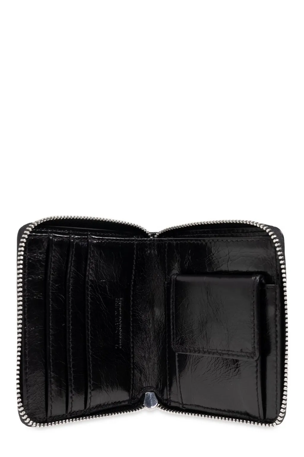 Wallet With Coin Purse