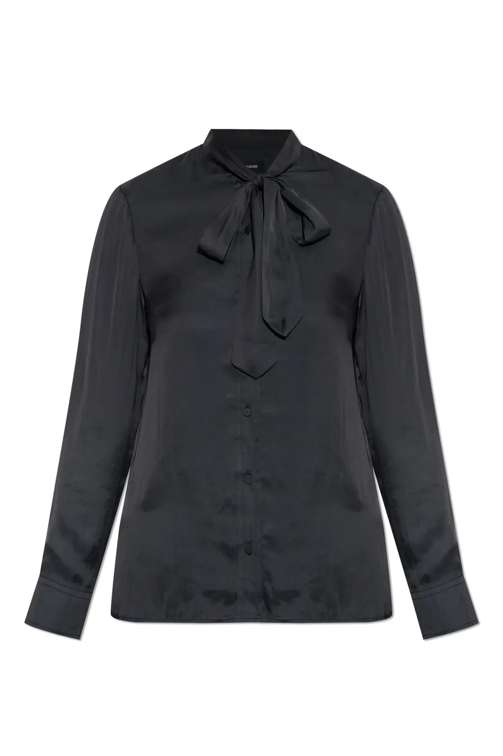 Bow Blouse