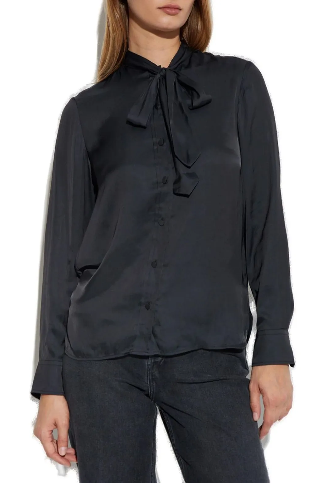 Bow Blouse