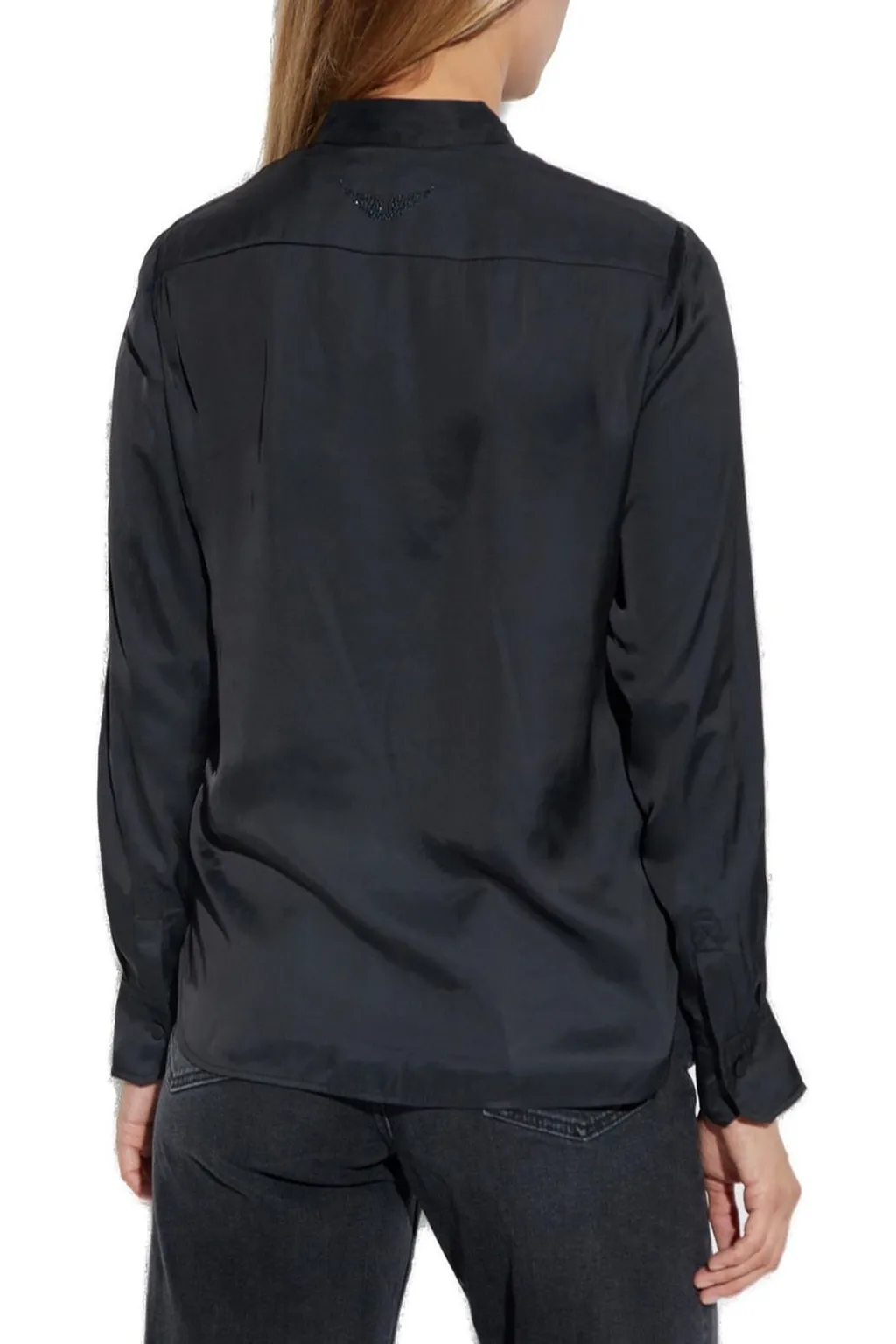 Bow Blouse