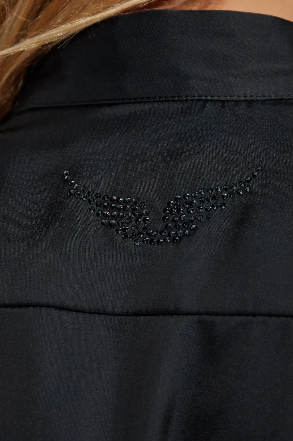 Bow Blouse
