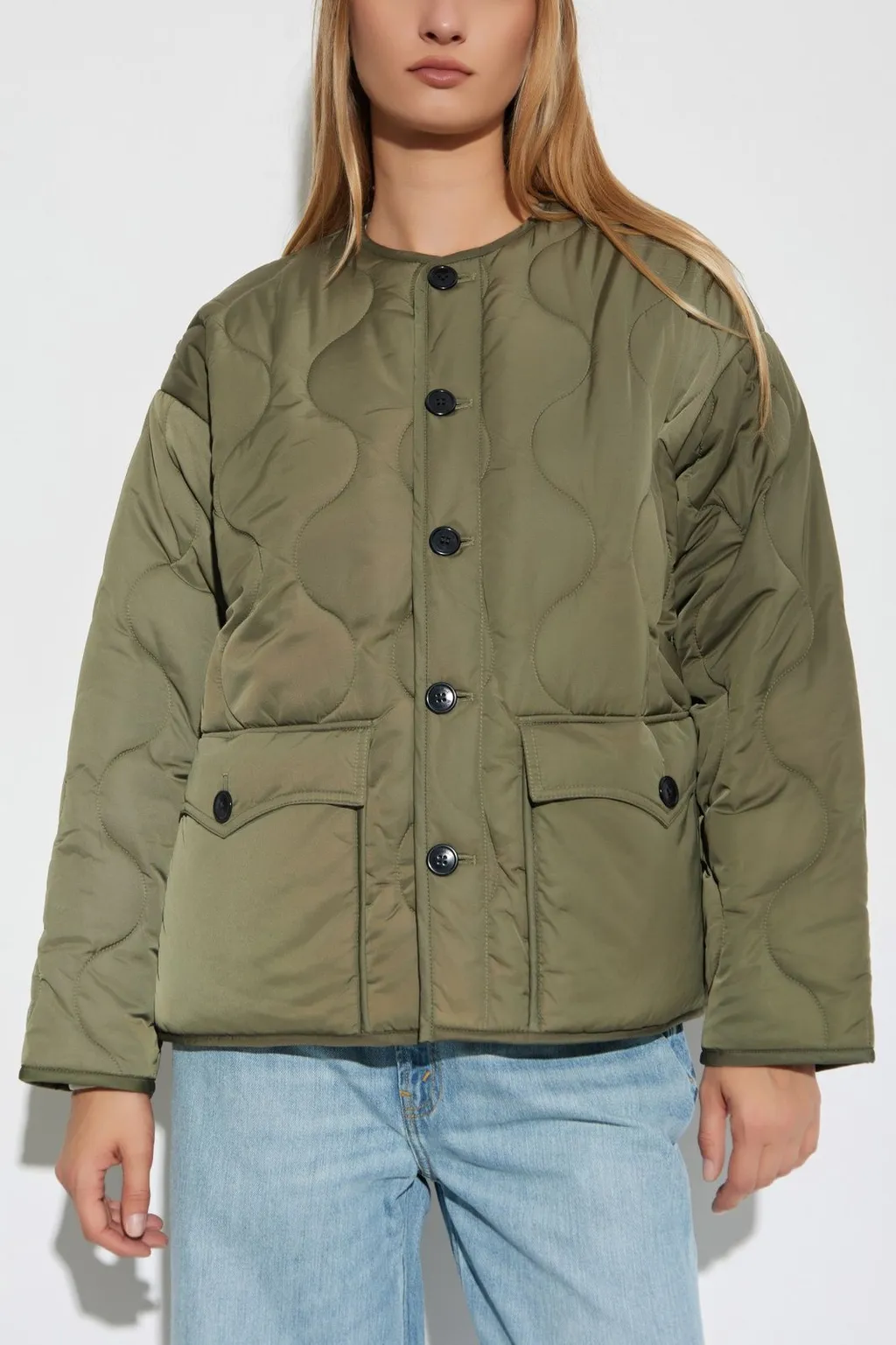 Quilted Jacket