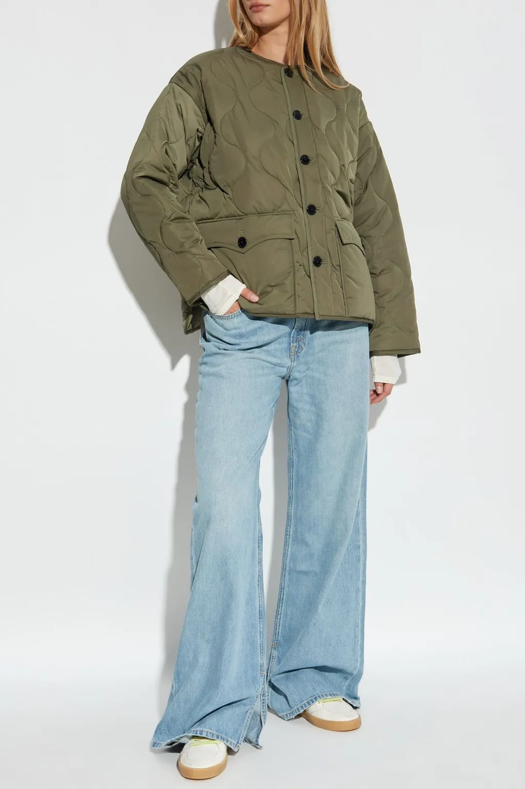 Quilted Jacket