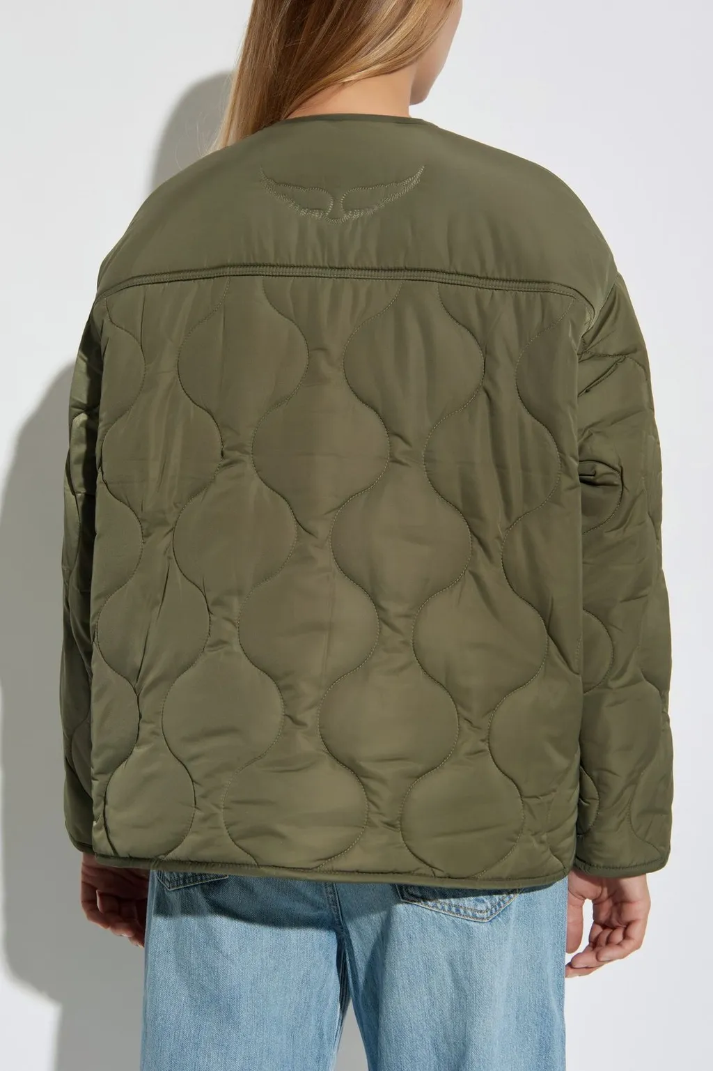 Quilted Jacket