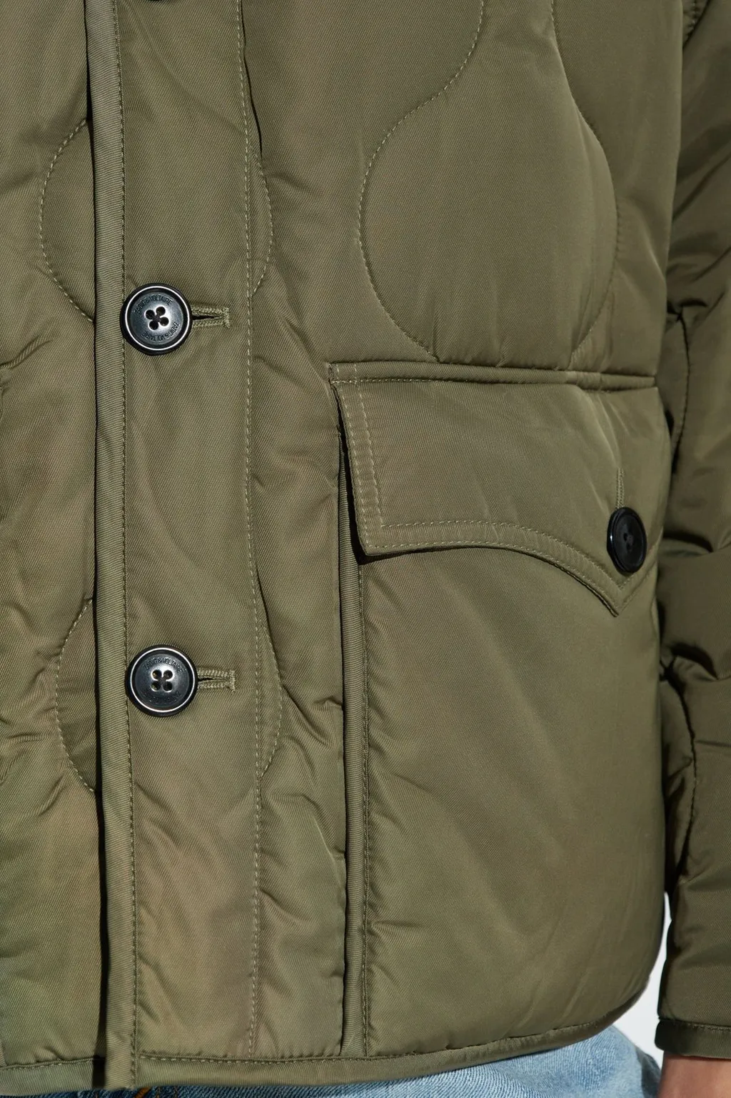 Quilted Jacket