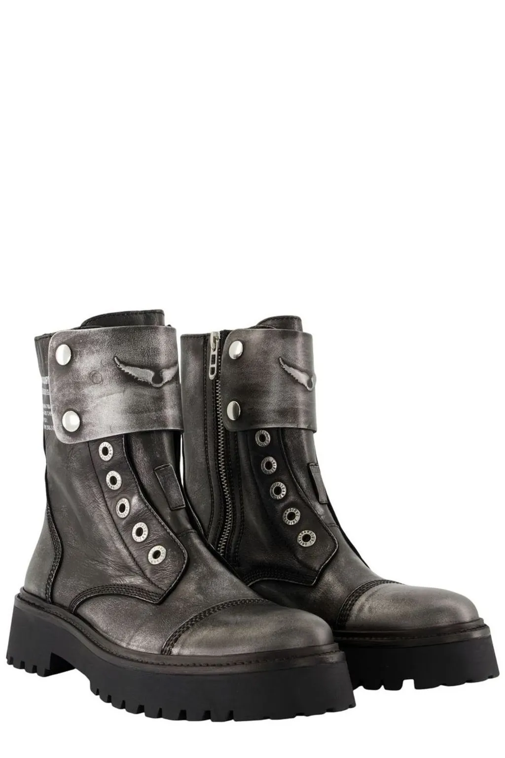 Combat Boots