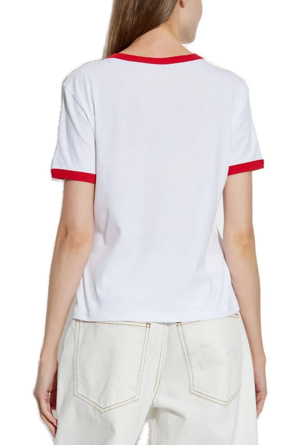 T-Shirt With Graphic Print