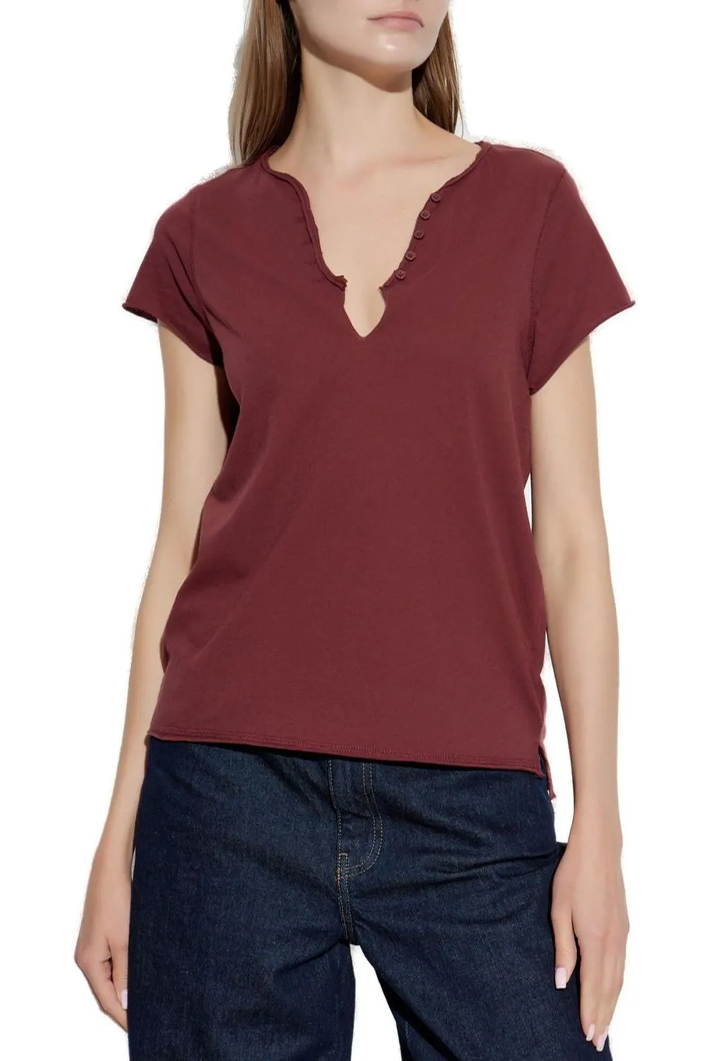 Henley T-Shirt