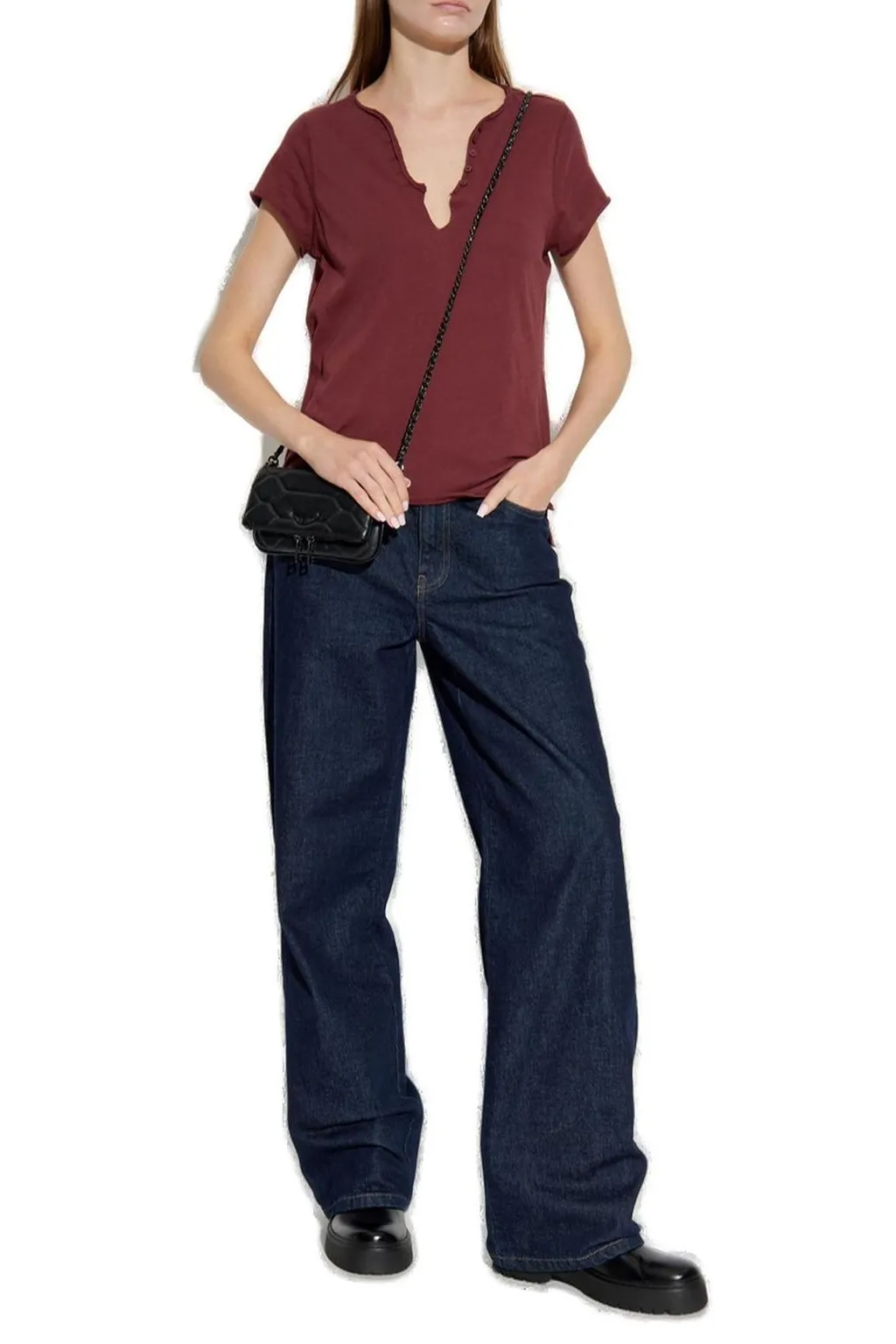 Henley T-Shirt