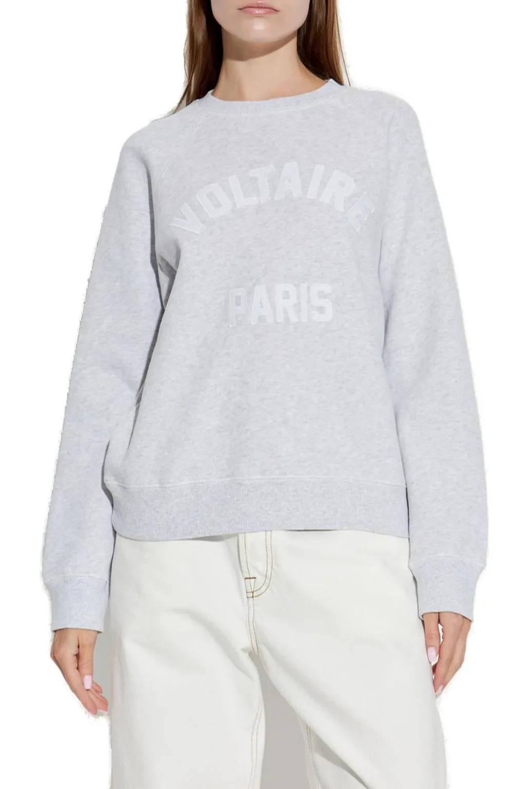 Sweatshirt With Logo