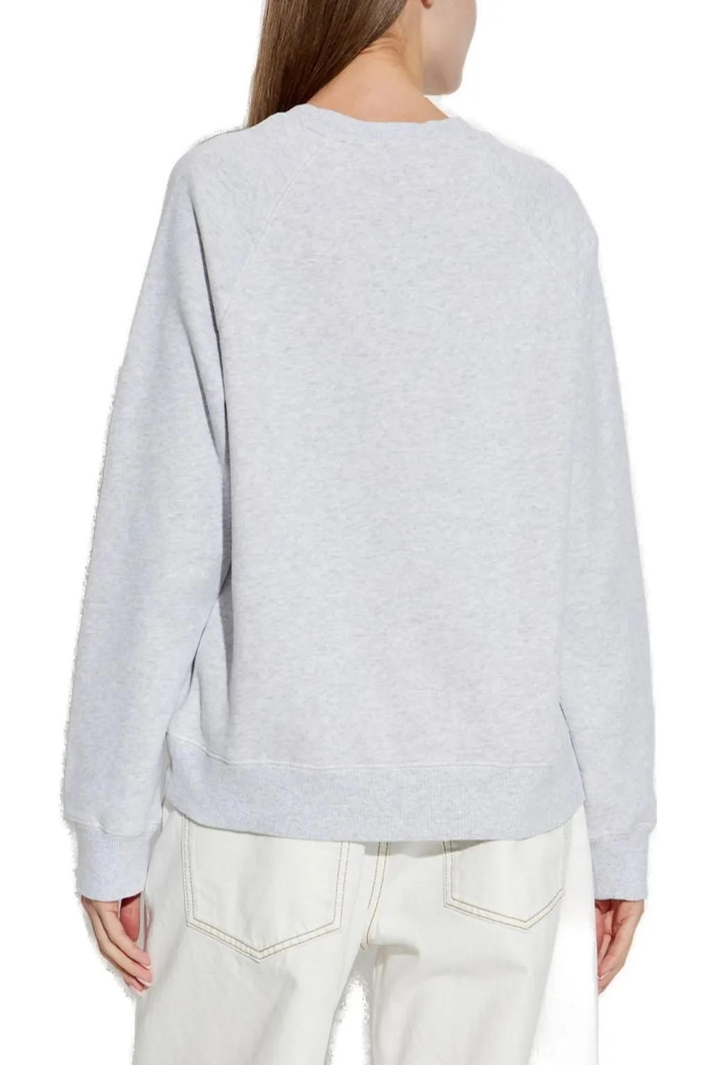 Sweatshirt With Logo